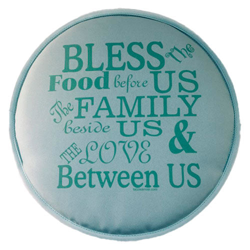 Bless the food
